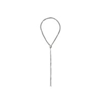 Necklace Breil Woman FALLING STAR in Steel TJ4181